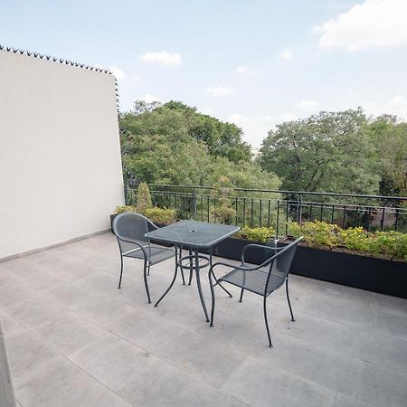 Six Hotel Guadalajara Expiatorio Εξωτερικό φωτογραφία