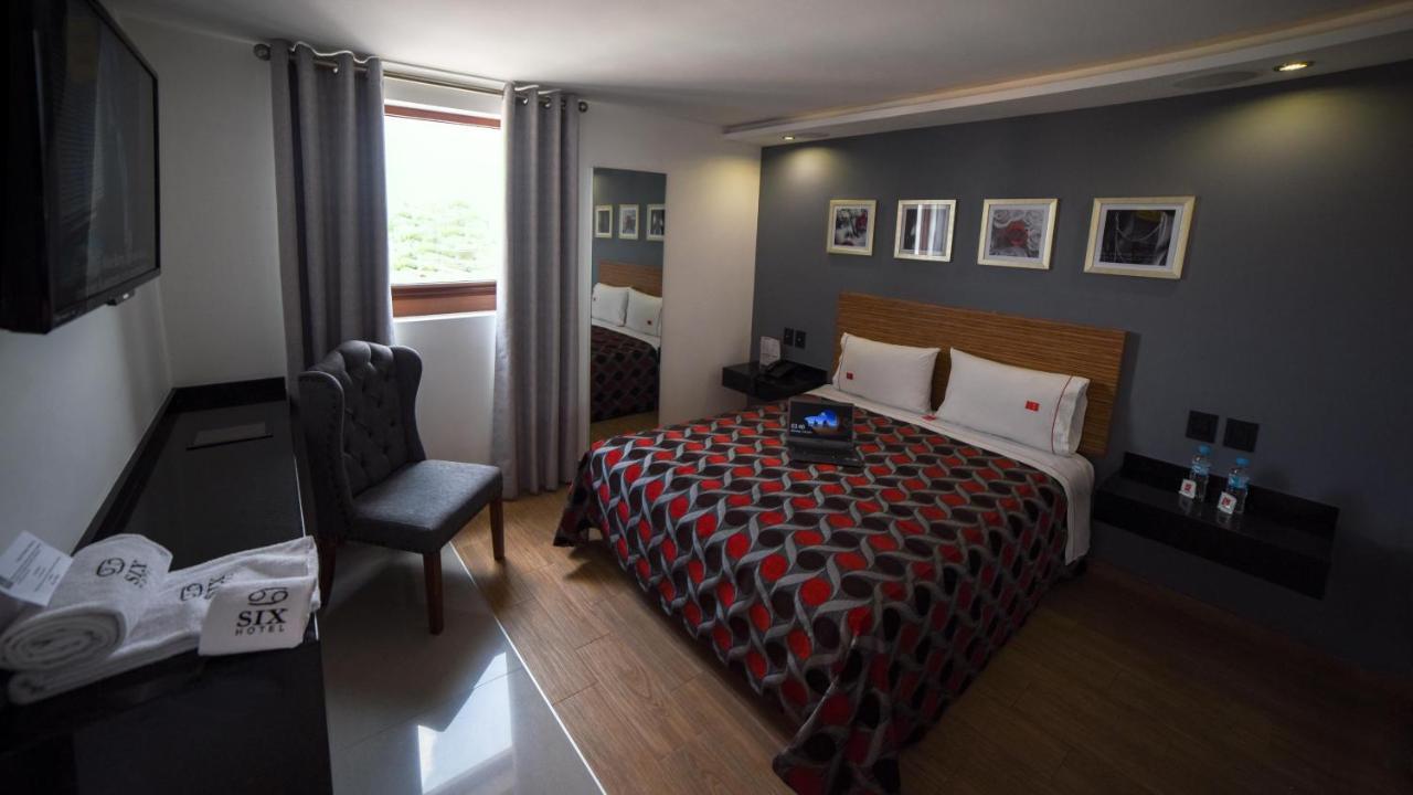 Six Hotel Guadalajara Expiatorio Εξωτερικό φωτογραφία