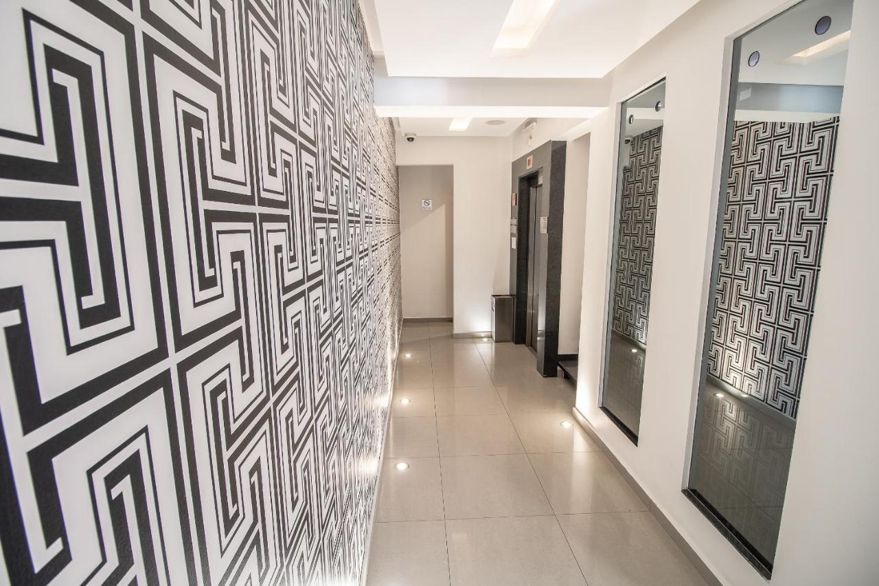 Six Hotel Guadalajara Expiatorio Εξωτερικό φωτογραφία
