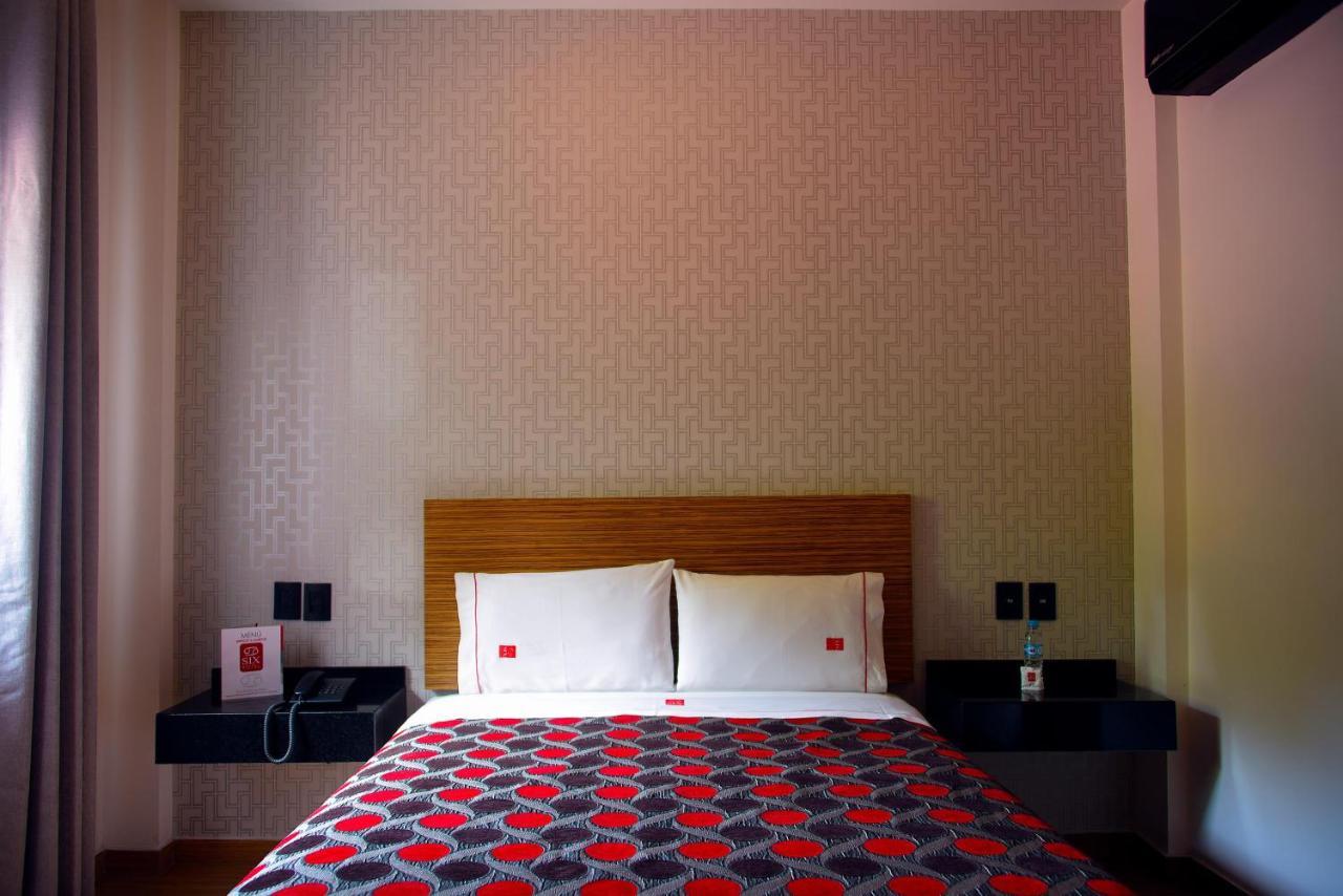 Six Hotel Guadalajara Expiatorio Εξωτερικό φωτογραφία