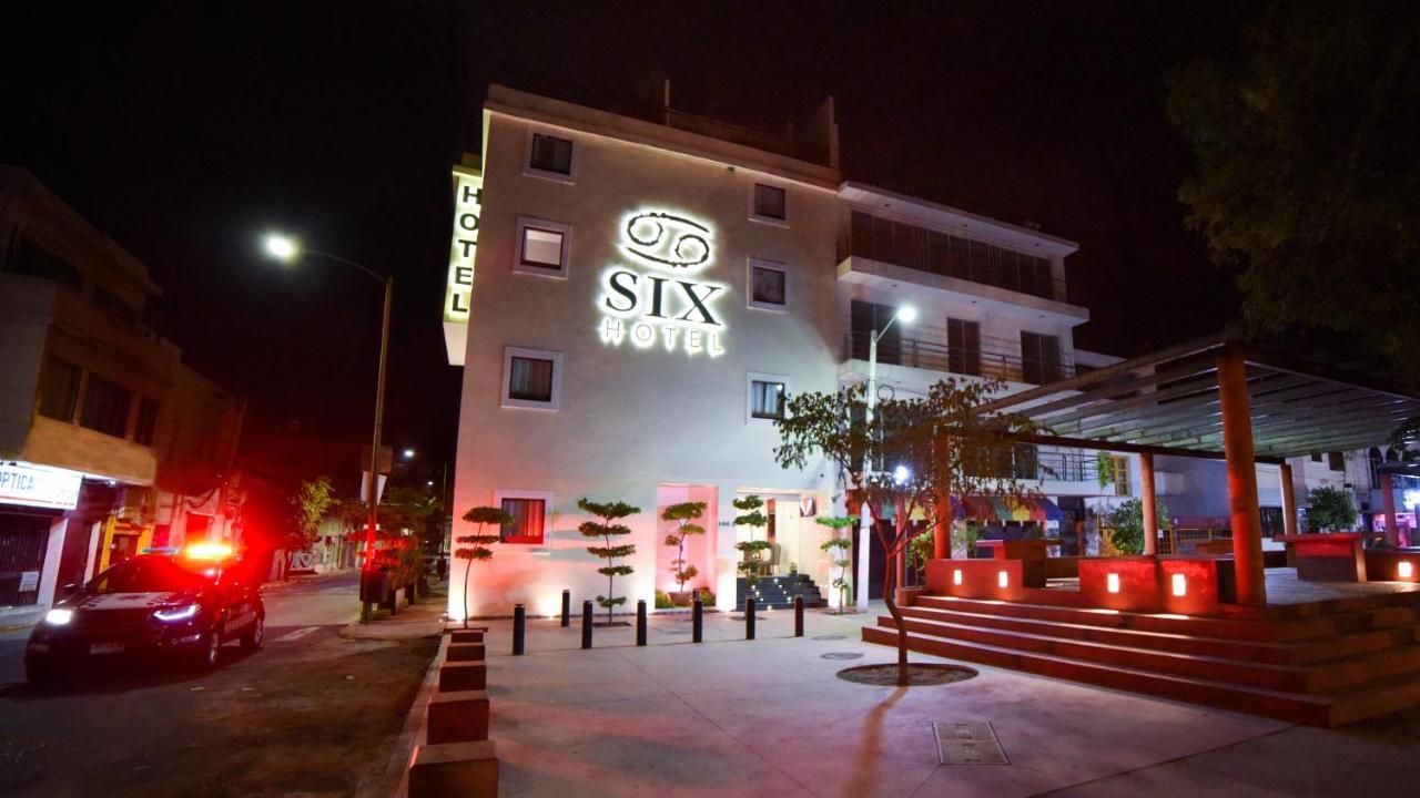 Six Hotel Guadalajara Expiatorio Εξωτερικό φωτογραφία