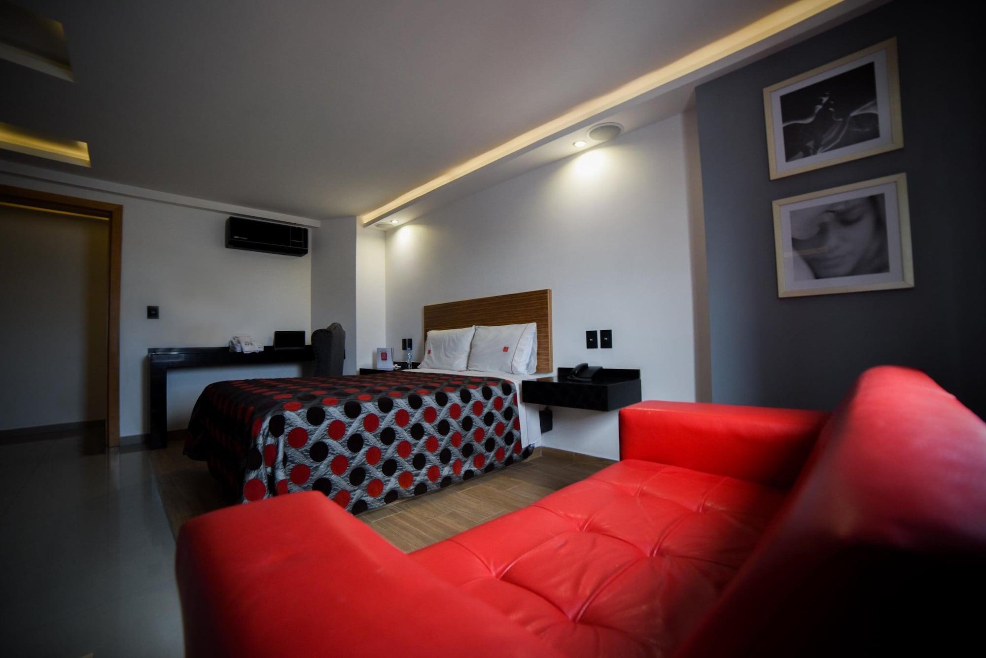 Six Hotel Guadalajara Expiatorio Εξωτερικό φωτογραφία