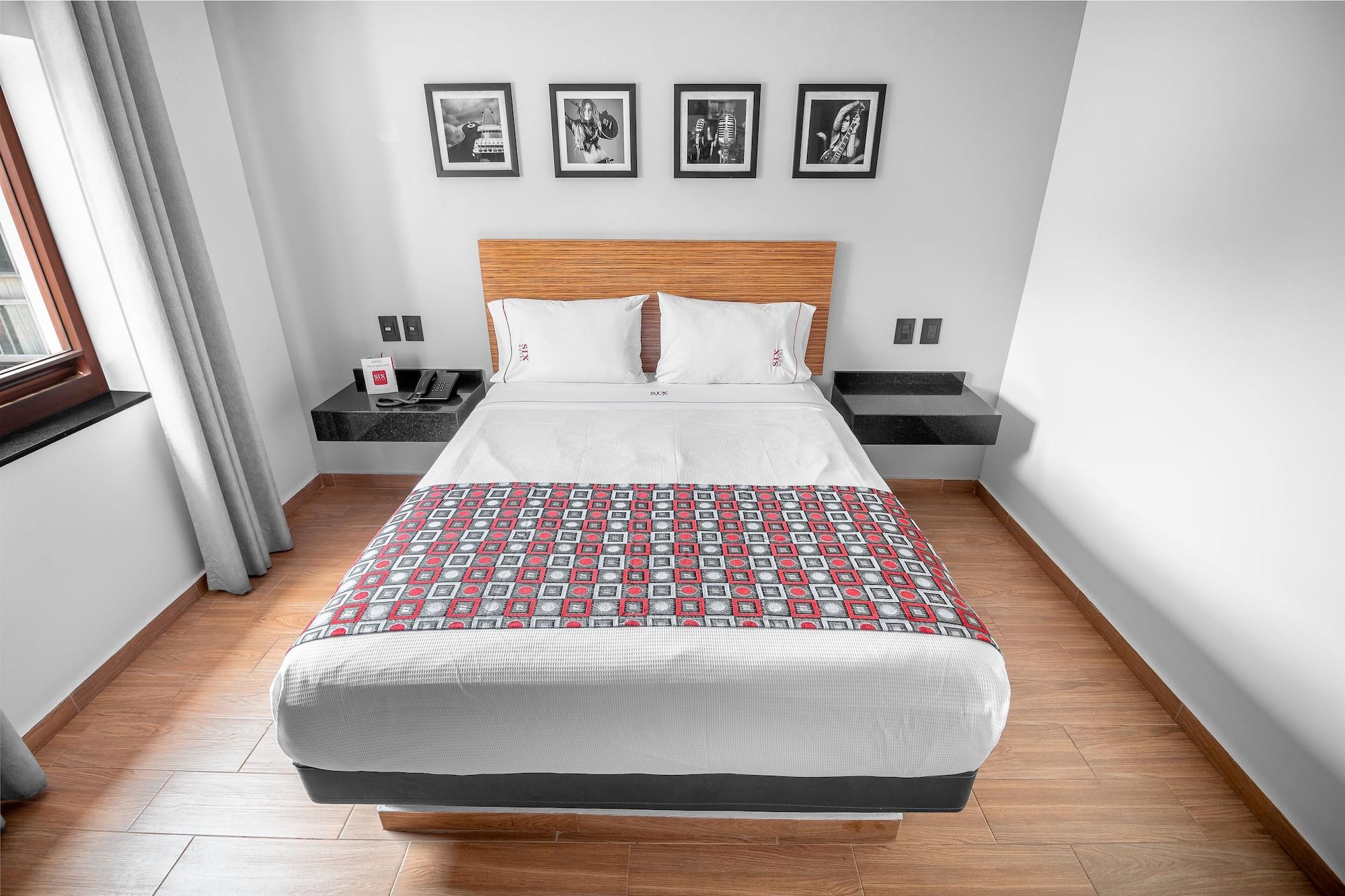 Six Hotel Guadalajara Expiatorio Εξωτερικό φωτογραφία