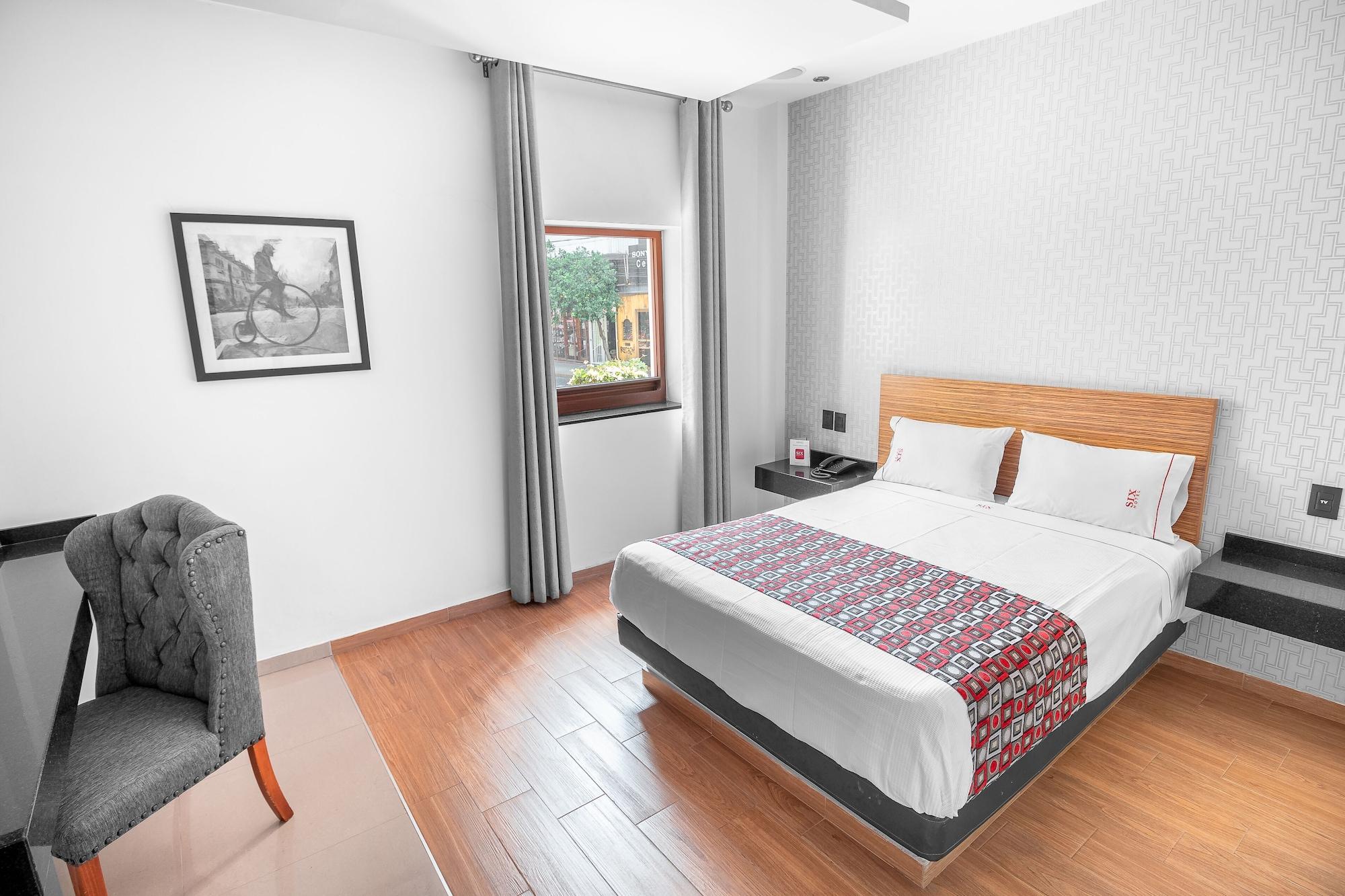 Six Hotel Guadalajara Expiatorio Εξωτερικό φωτογραφία