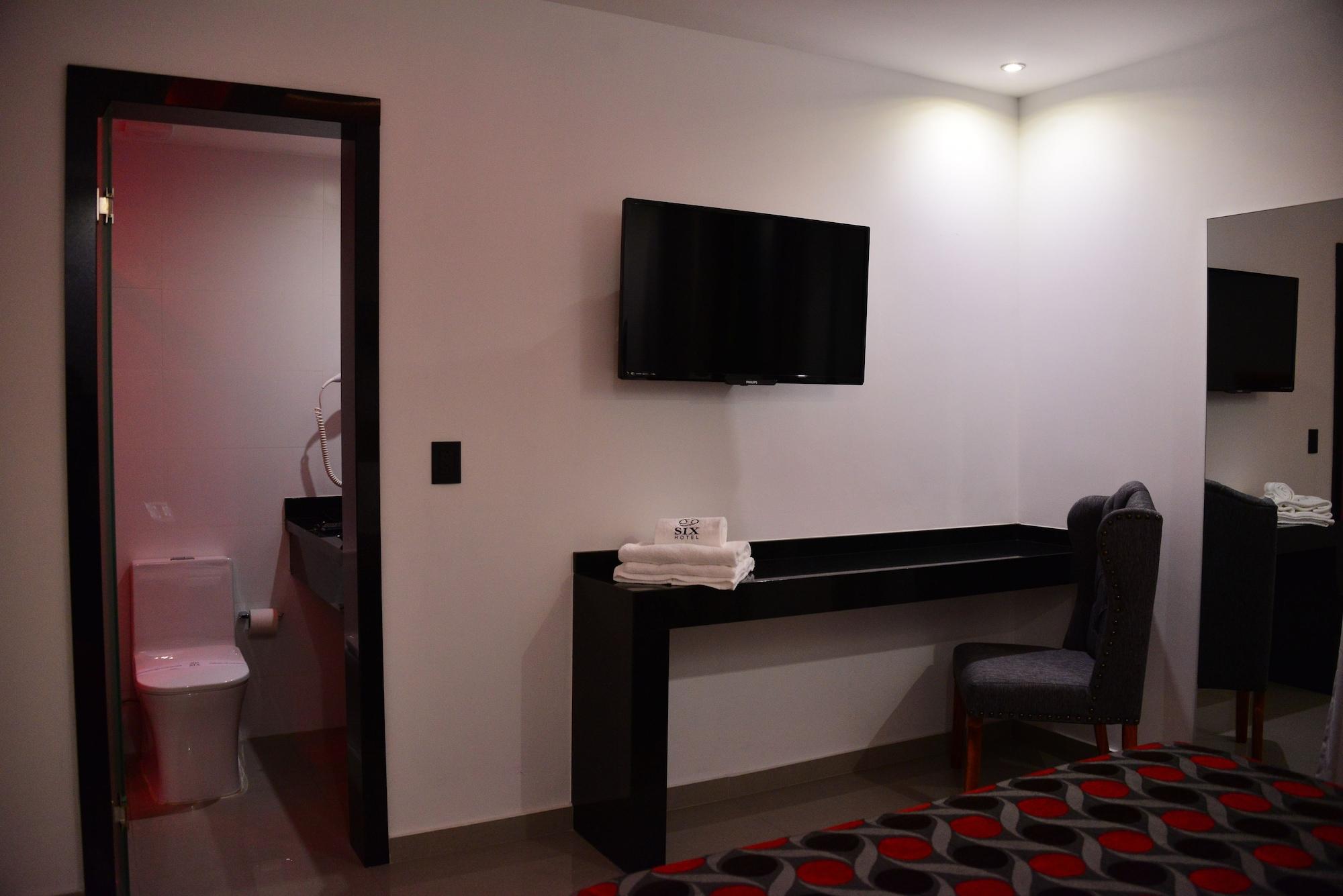 Six Hotel Guadalajara Expiatorio Εξωτερικό φωτογραφία