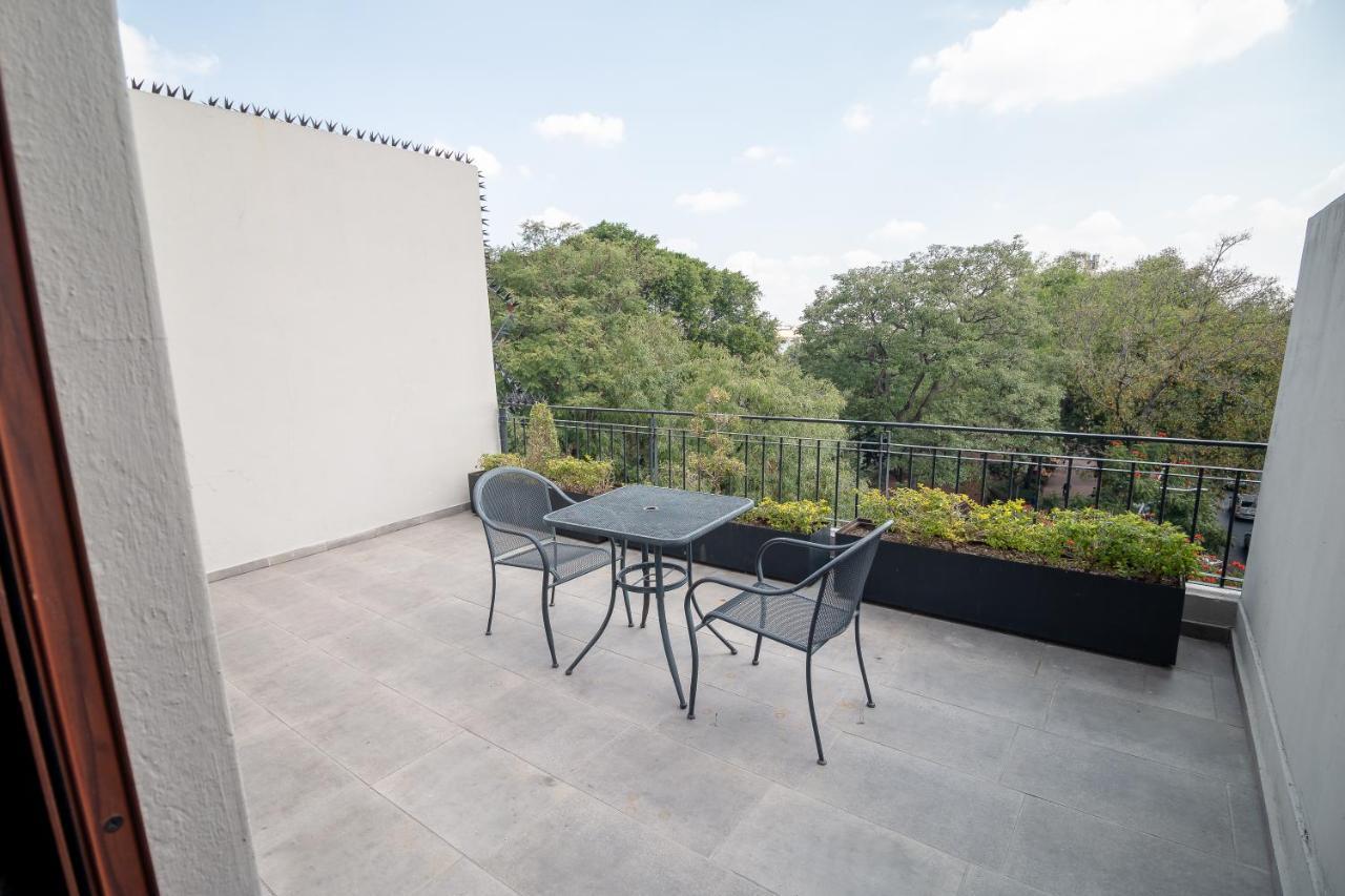 Six Hotel Guadalajara Expiatorio Εξωτερικό φωτογραφία
