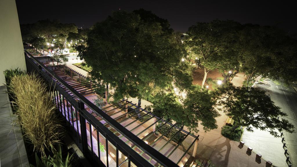 Six Hotel Guadalajara Expiatorio Εξωτερικό φωτογραφία