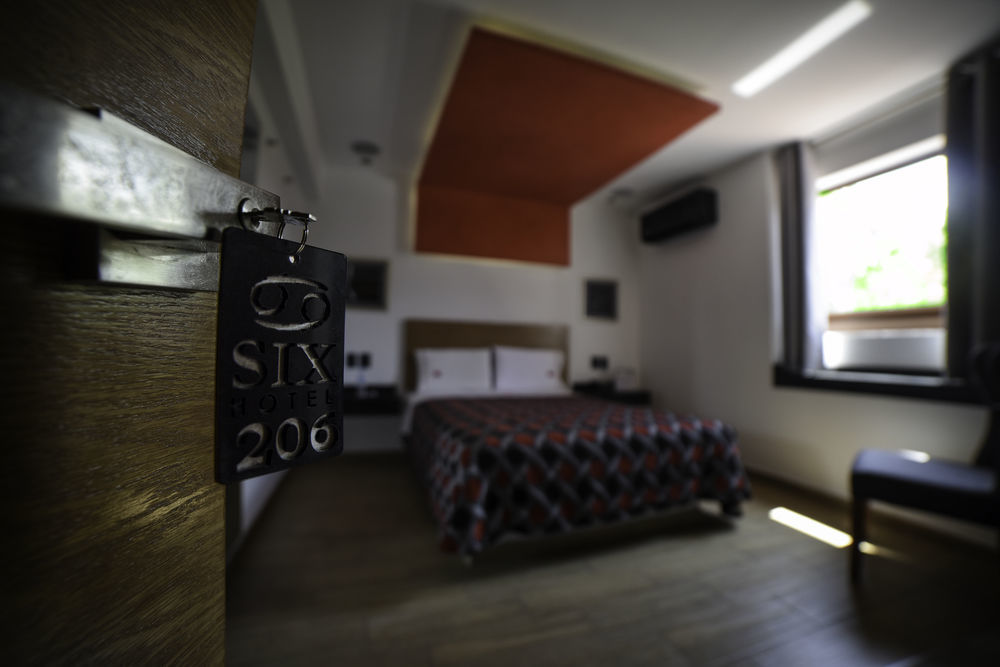 Six Hotel Guadalajara Expiatorio Εξωτερικό φωτογραφία