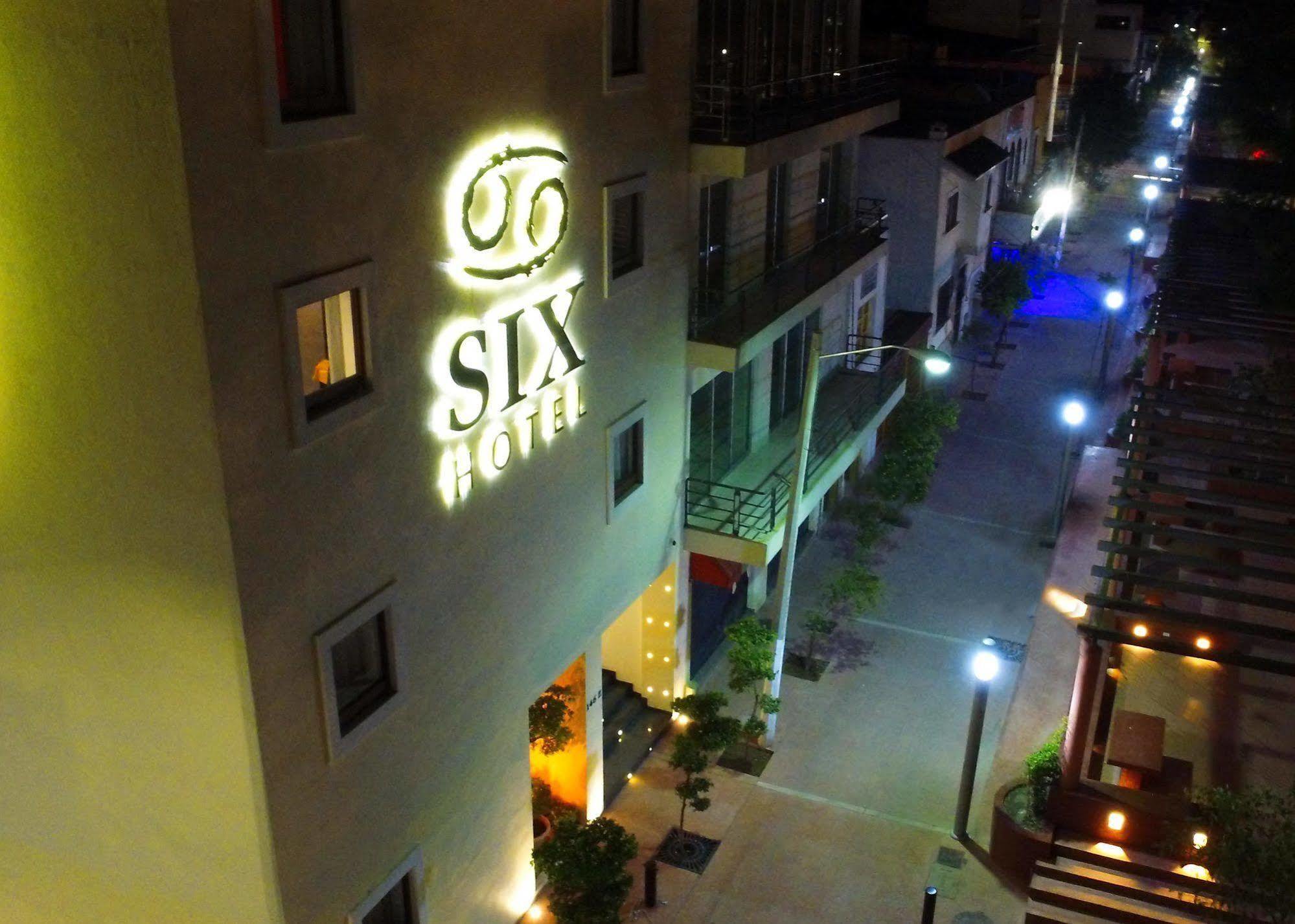 Six Hotel Guadalajara Expiatorio Εξωτερικό φωτογραφία
